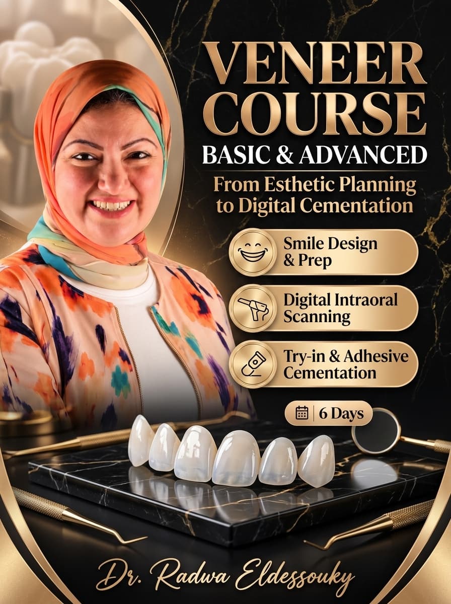 Veneer Course Basic - Official Poster